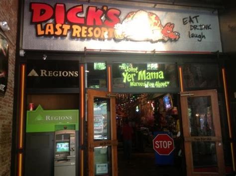 Review of Dick's Last Resort - Myrtle Beach. . Dicks last resort nashville reviews